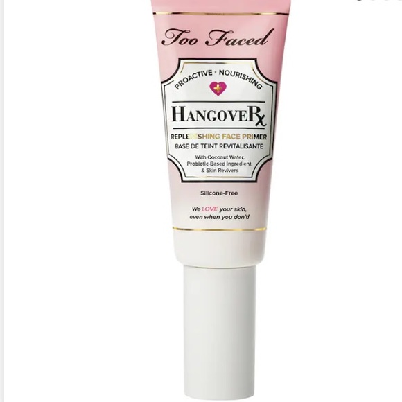 Too Faced Hangover RX replenishing face Primer proactive & nourishing - Picture 2 of 11